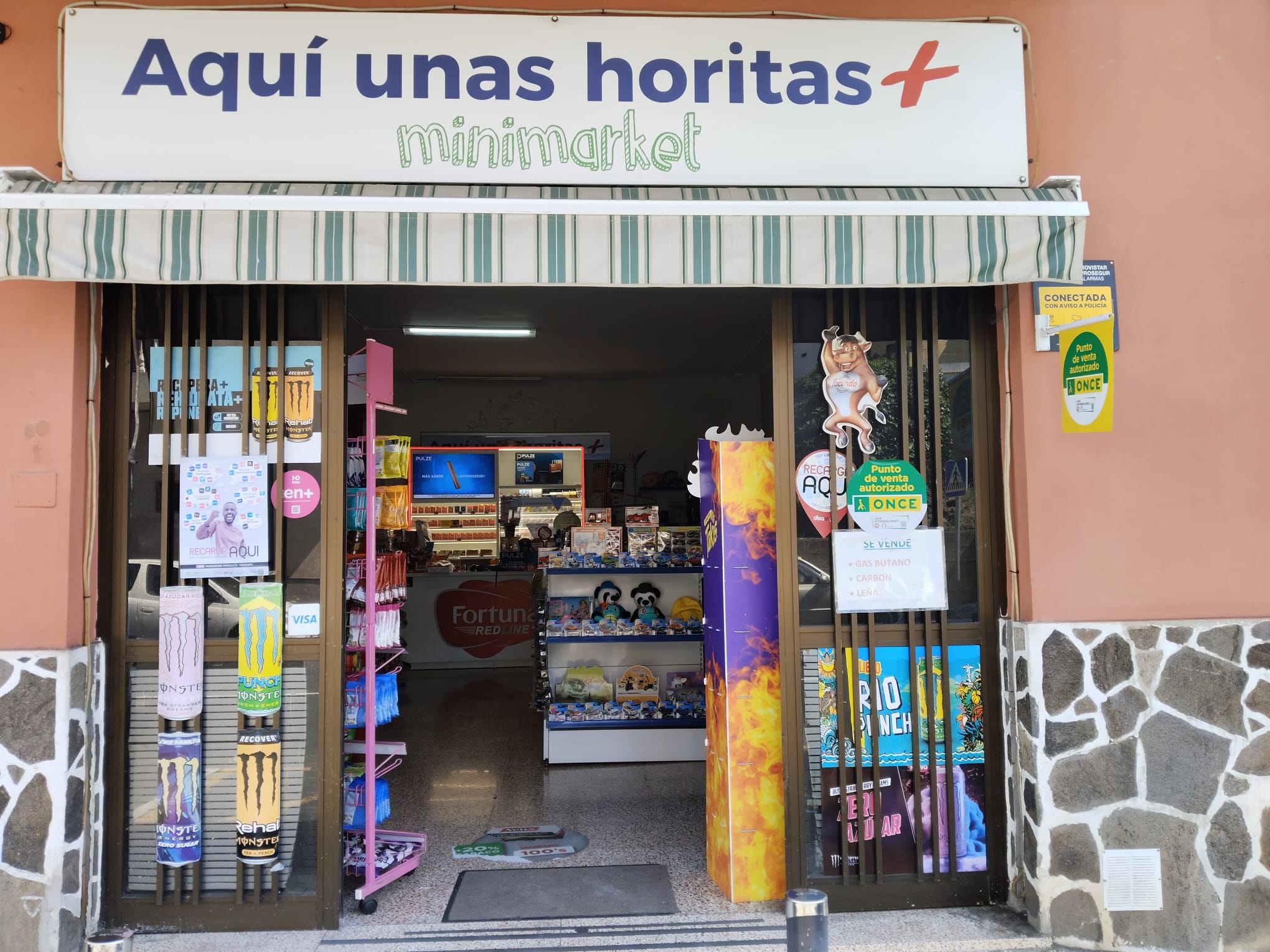 entrada